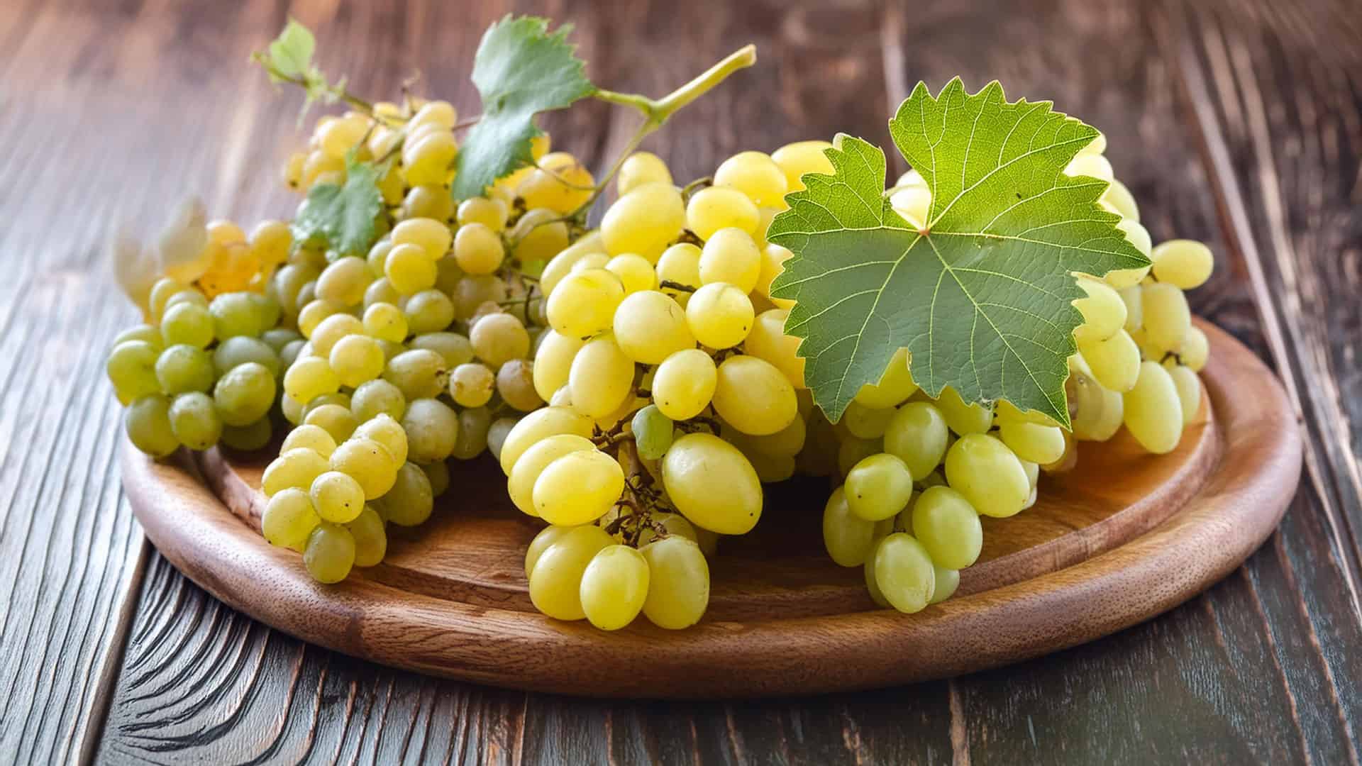 cuvee verschiedene weissweintrauben
