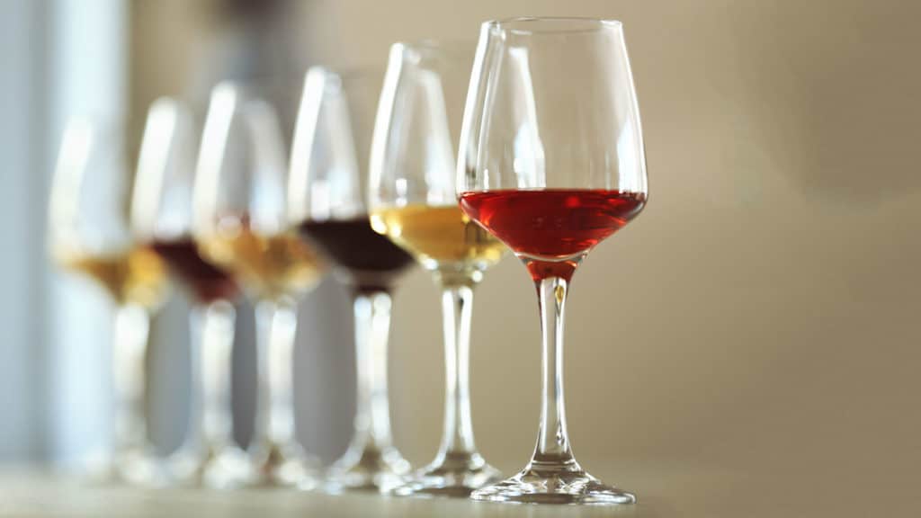 Einleitung: Cuvée Wein 4 cuvee weinglaeser vorschau header