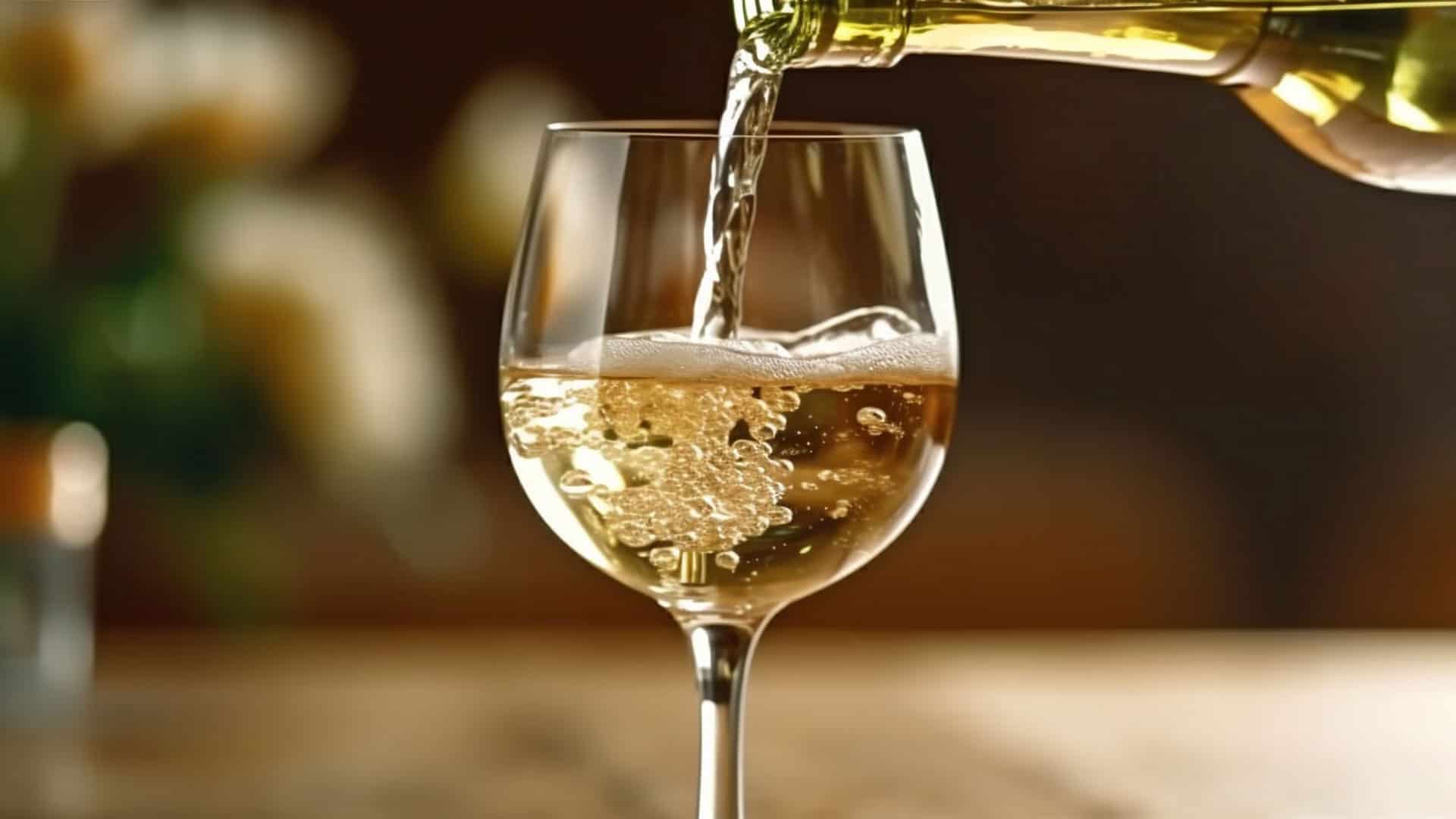 Der schillernde Malvoisie 4 malvoisie glas einschenken