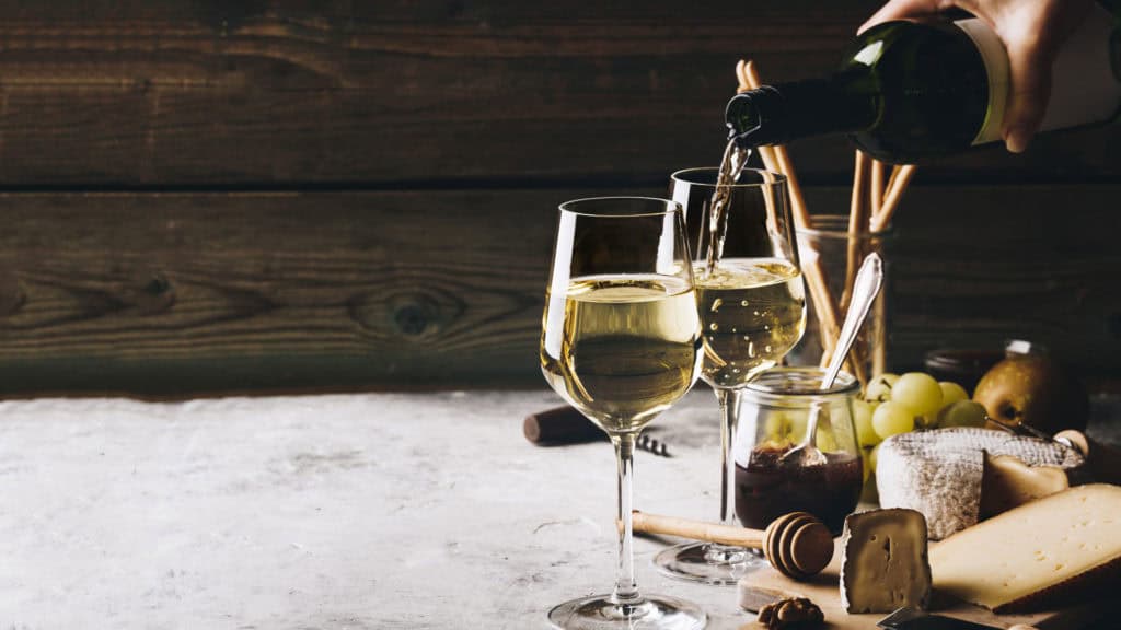 Marsanne-Weisswein mit Käse – harmonische Genusskombination