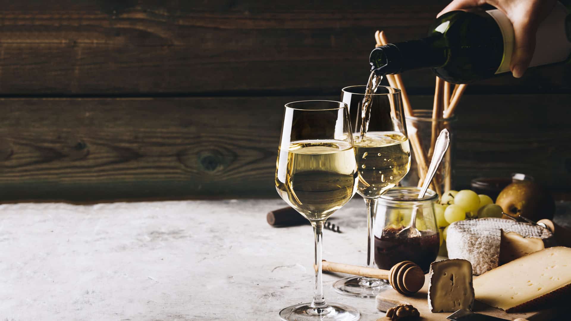Die charmante Marsanne 5 marsanne weissweinglaeser und kaese