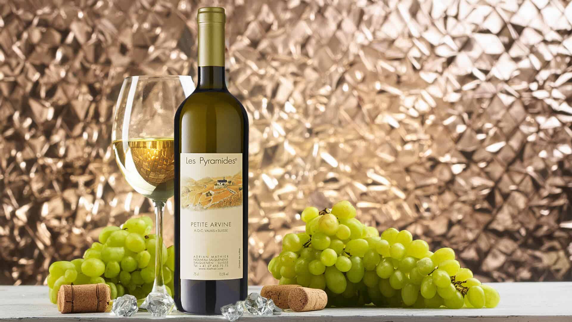 Petite Arvine - le Valaisan suprême 3 petite arvine bester schweizer weissweinen