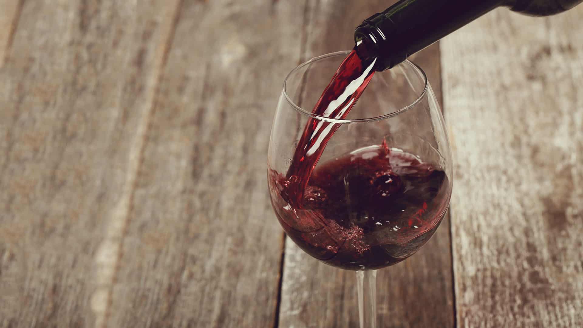 pinot noir einschenken