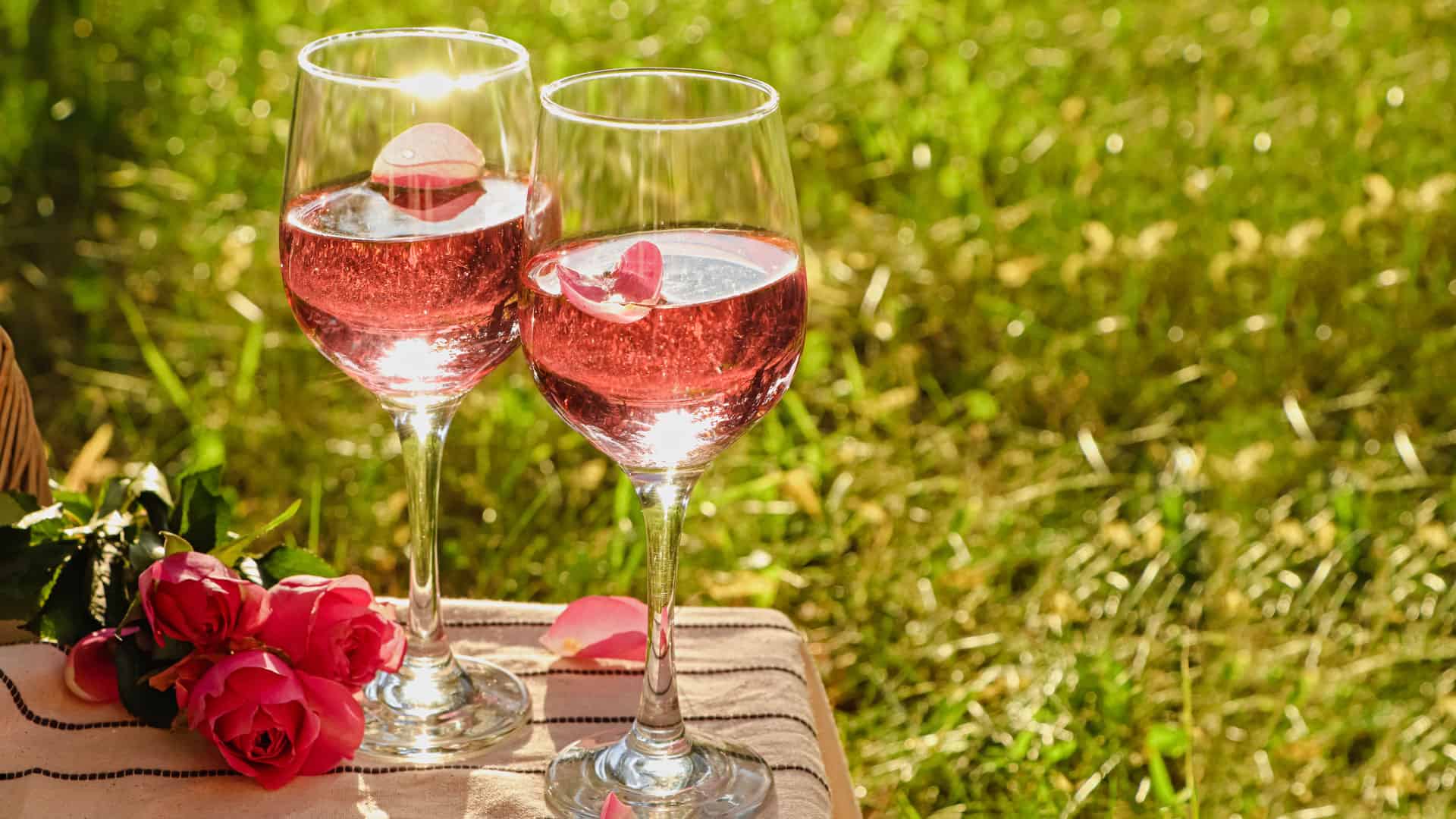 Die besten Rosé Weine für jeden Geschmack 9 rose zwei weinglaeser