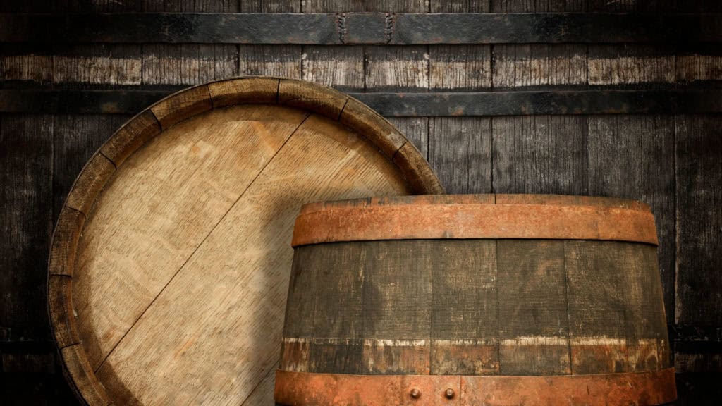 Eichenweinfass für Rotwein – Holzfass zur Reifung