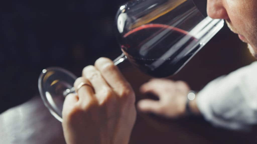 Geschmackspalette von Rotwein – Aromen von fruchtig bis würzig