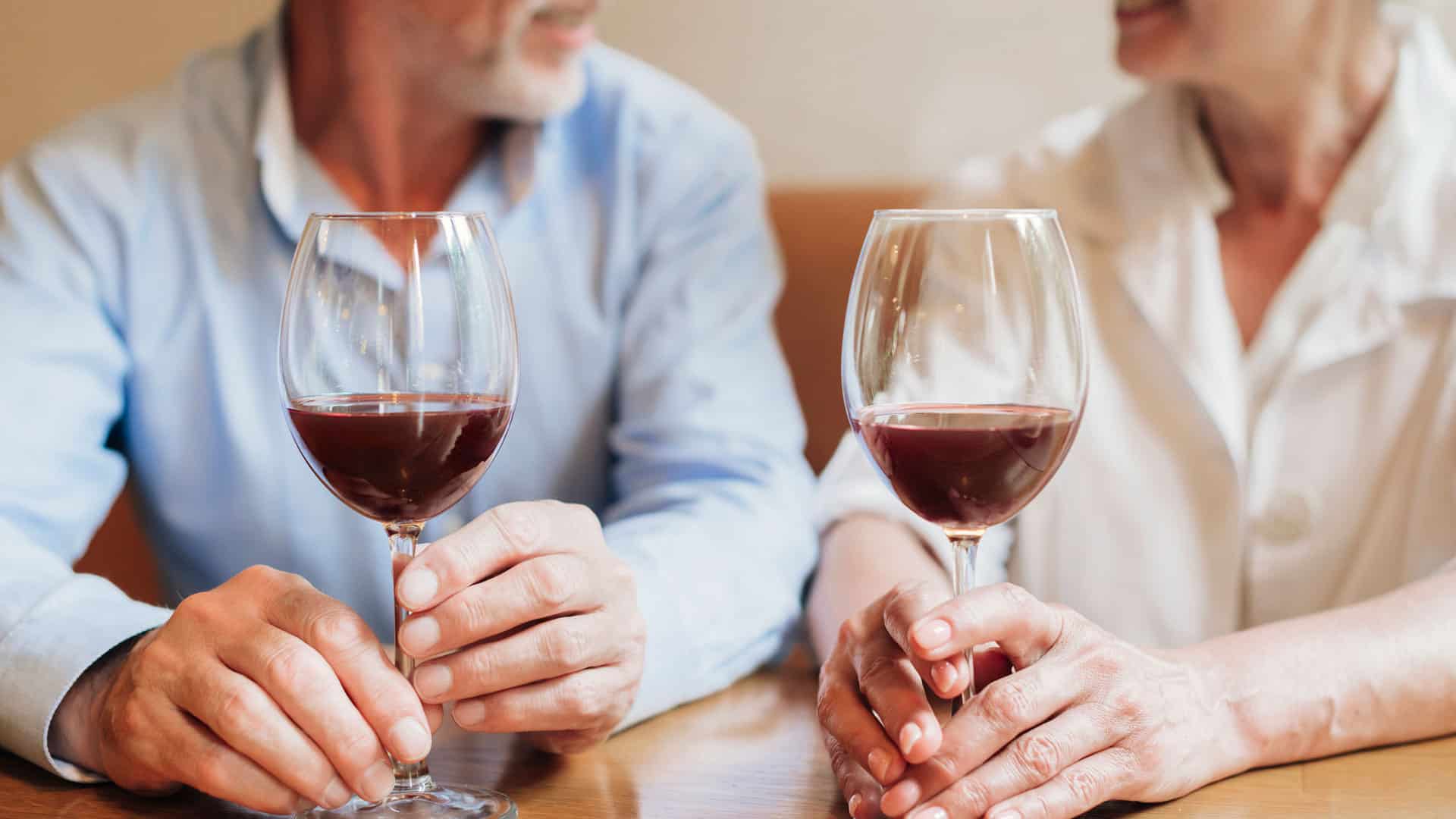 Die besten Rotweine für jeden Geschmack 4 rotwein in vino sanitas