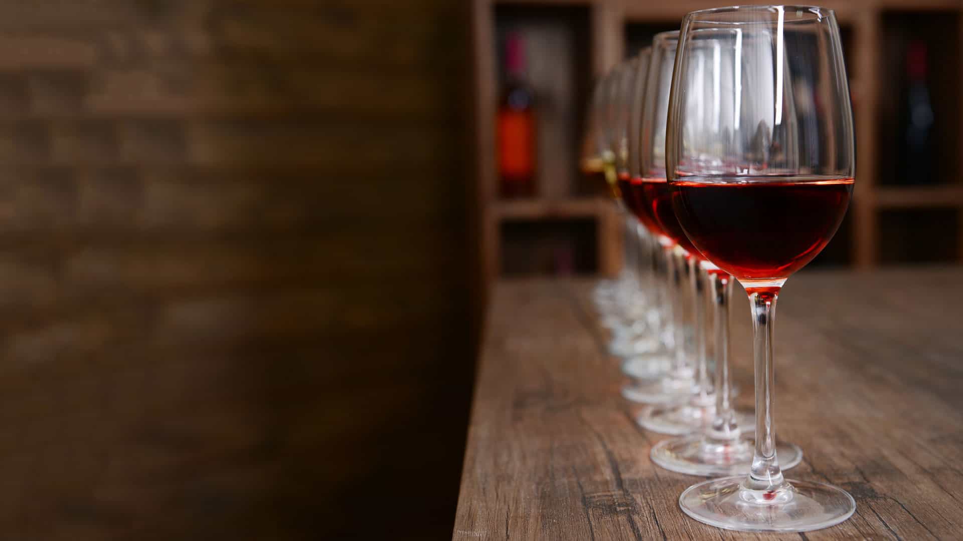 Die besten Rotweine für jeden Geschmack 13 rotwein mehrere rotweinglaeser
