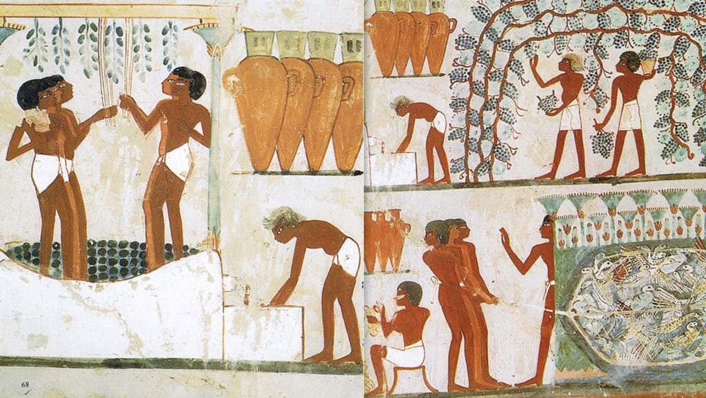 Historische Spirituosen‑Destillation im alten Ägypten – traditionelle Herstellungsmethoden