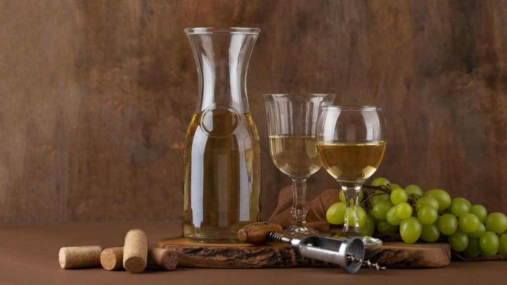 Entdecken Sie den besten Weisswein für jeden Anlass 5 weisswein kollektion vorschau header