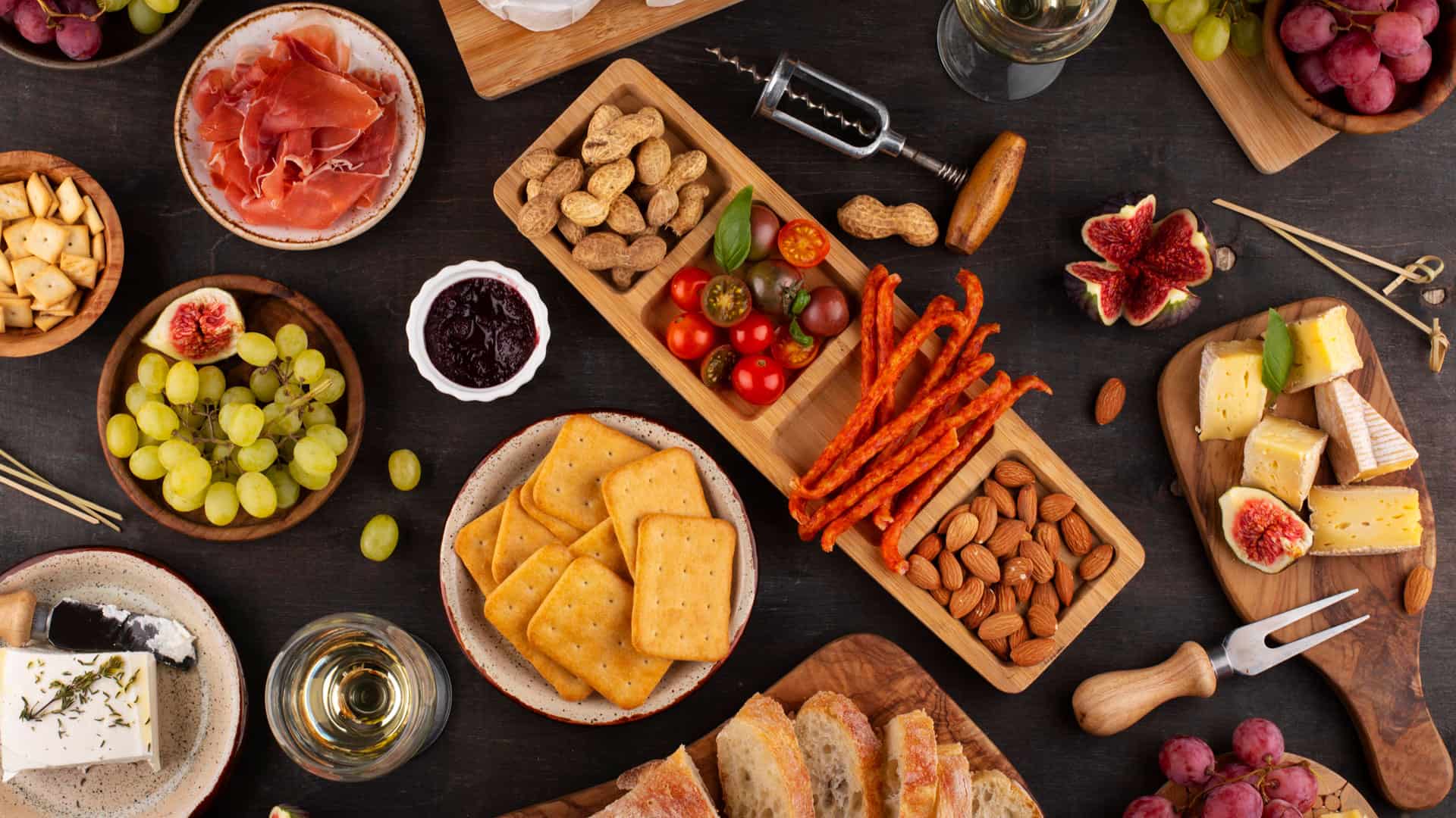 Aperitif 1 wein aperitif mit weisswein