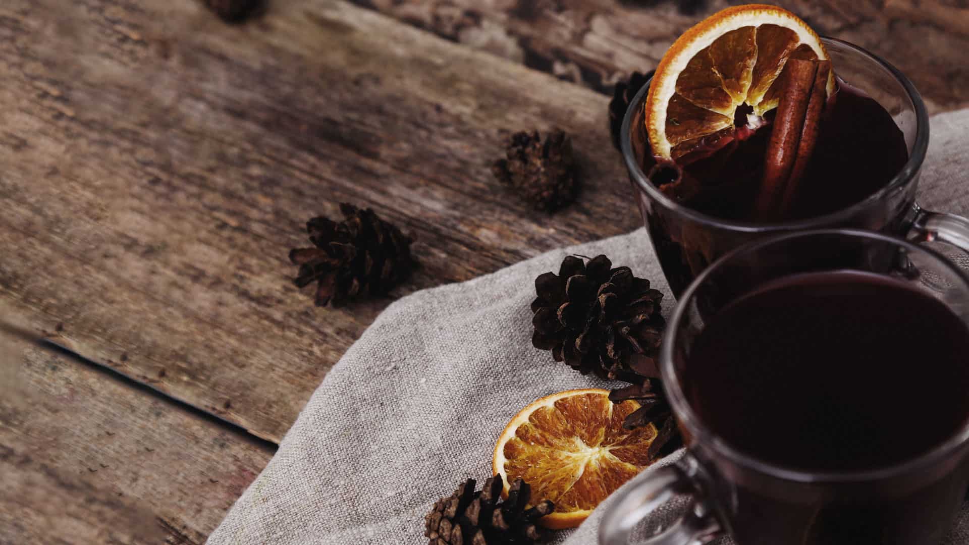 serviertemperaturen warmer rotwein