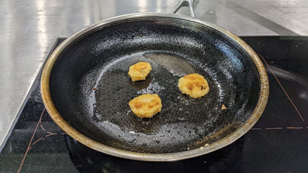 tenne gluringen rehruecken zubereitung polenta