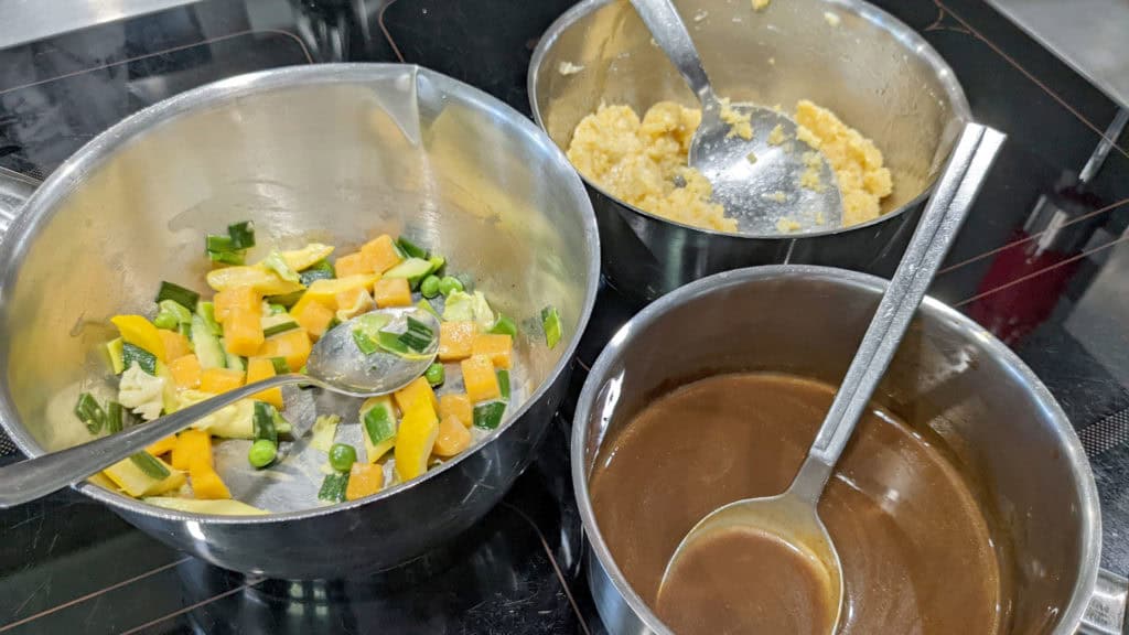 tenne gluringen rehruecken zubereitung wildfond