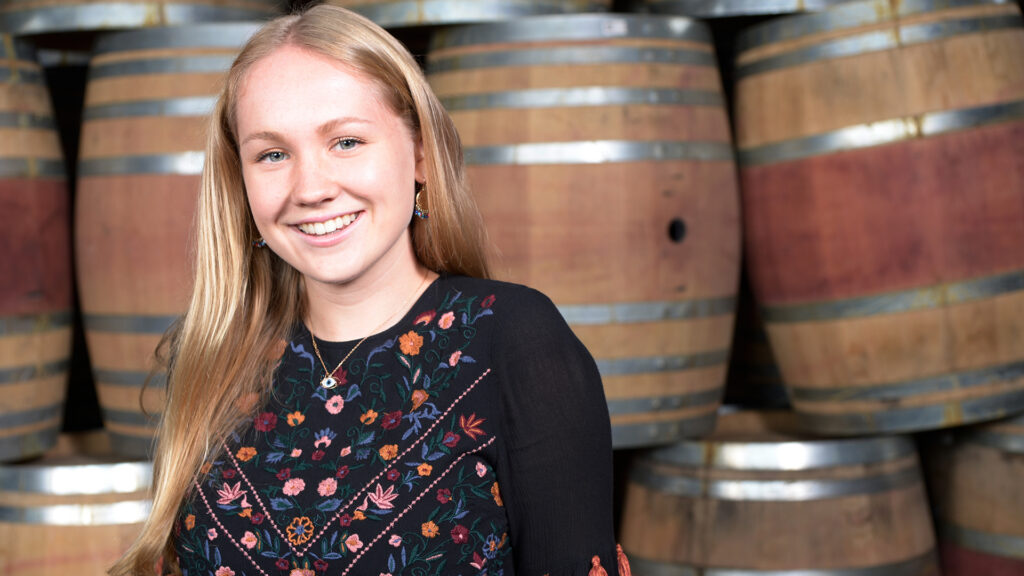 Töchtern-Wein VALSAR: Anna Mathier