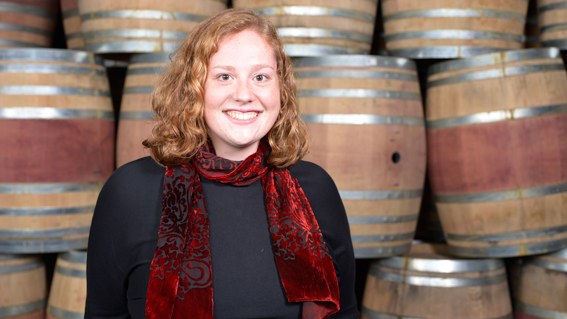 Vins de filles VALSAR : Vanja Mathier