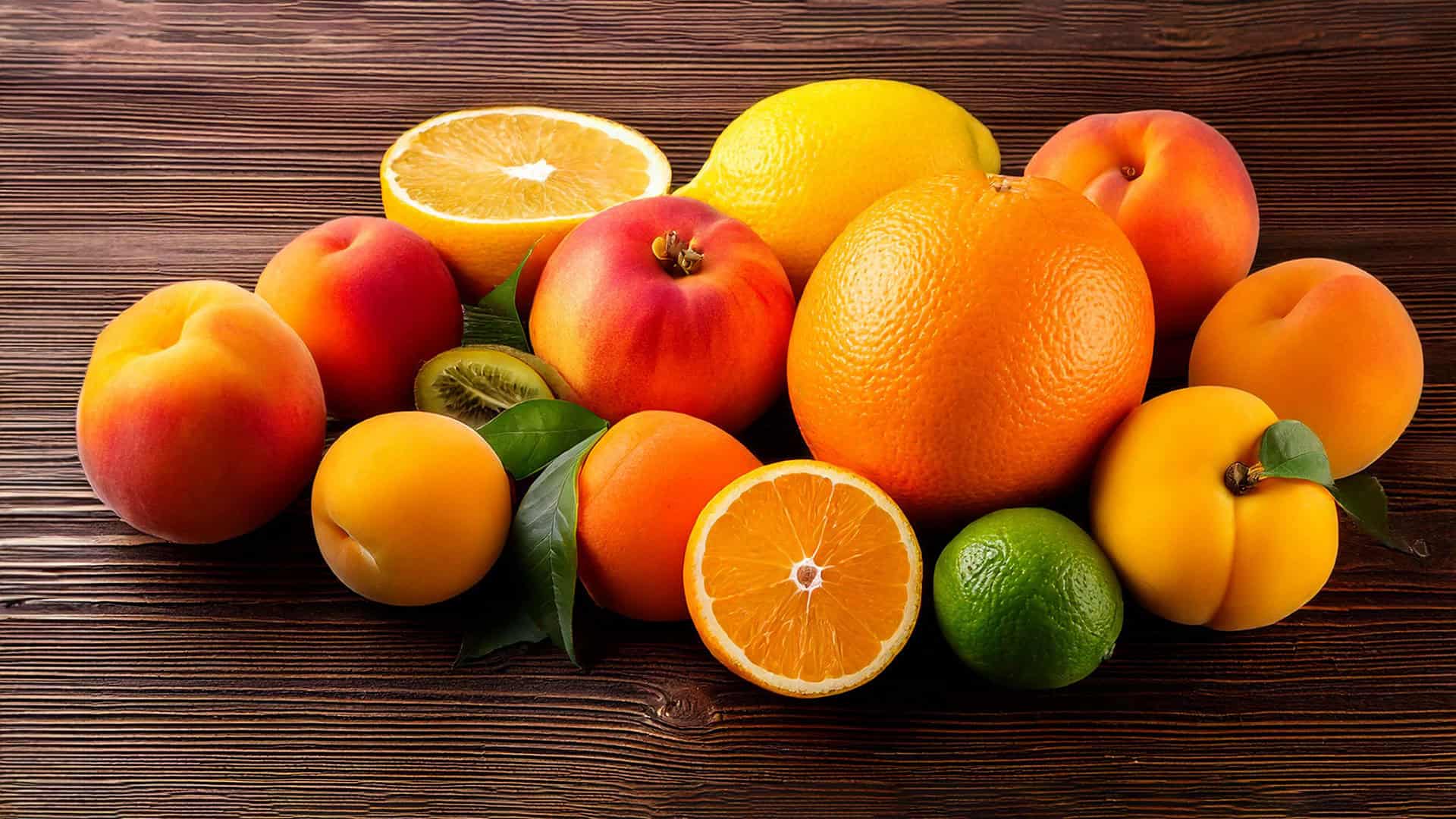 primaeraromen weisswein verschiedene fruechte
