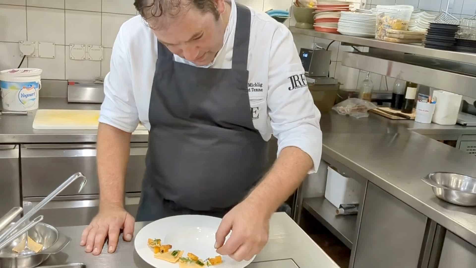 tenne gluringen fernando michlig kuerbiscreme