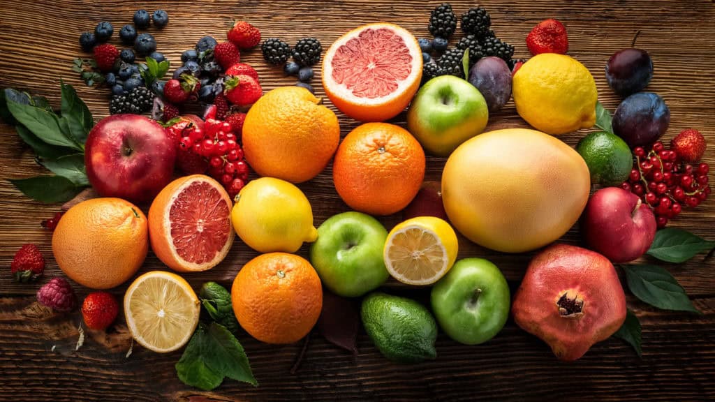 Primaeraromen im Wein – Früchte, Beeren, Nüsse