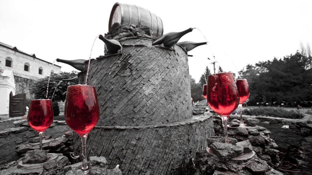 Kuriose und besondere Objekte aus der internationalen Weinwelt