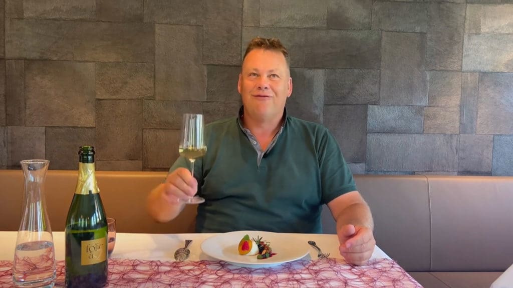 Fernando's rosemary panna cotta 11 panna cotta empfehlung diego mathier