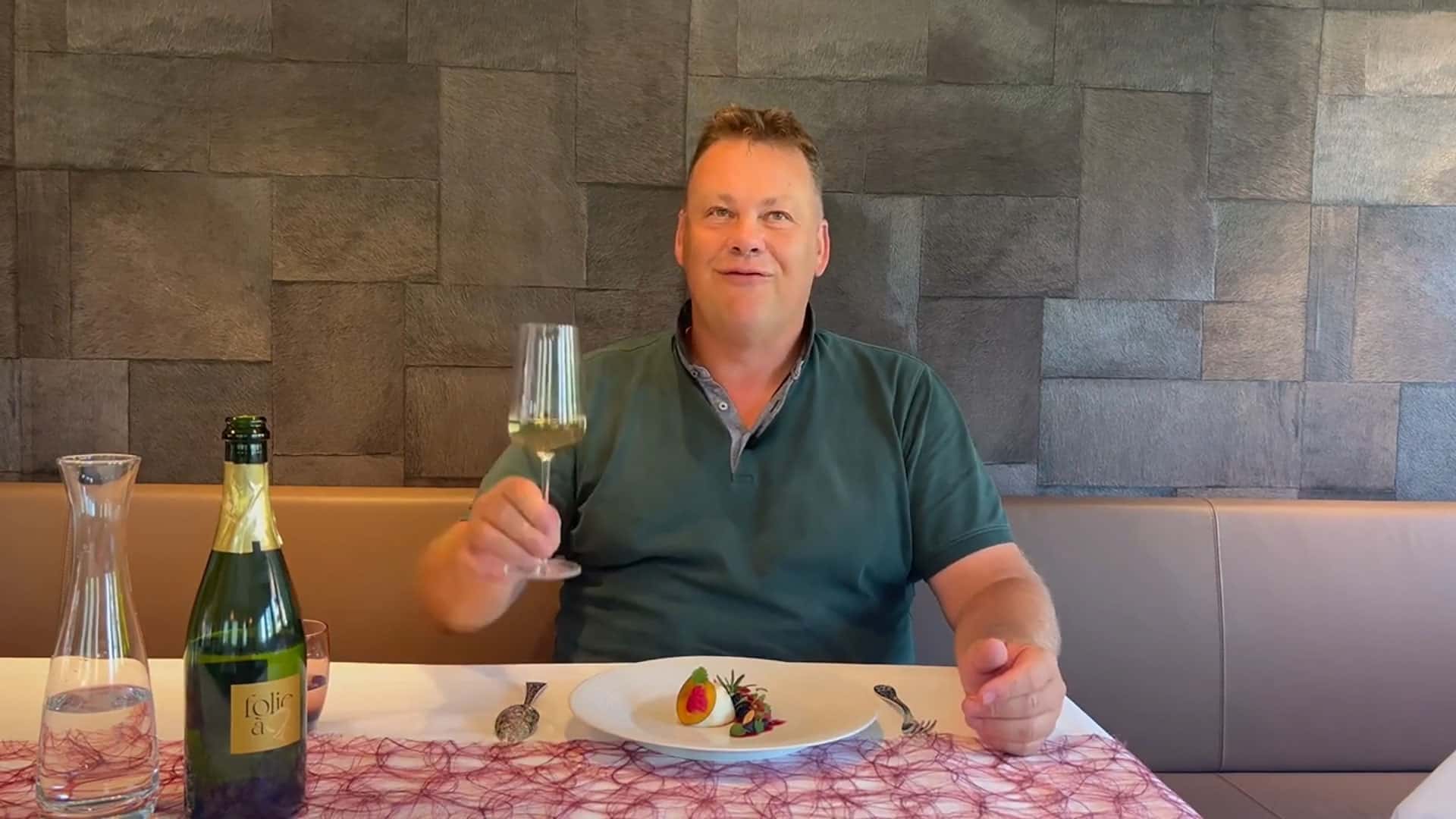 Fernando's Rosmarin Panna Cotta 11 panna cotta empfehlung diego mathier