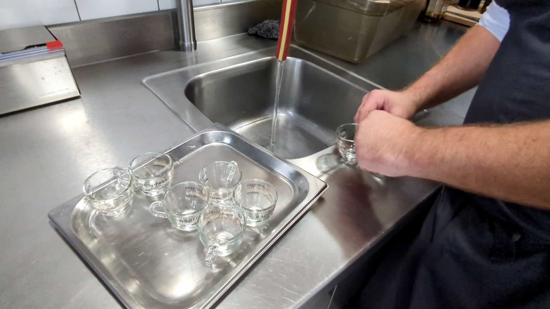 tenne gluringen panna cotta glaeser vorbereiten