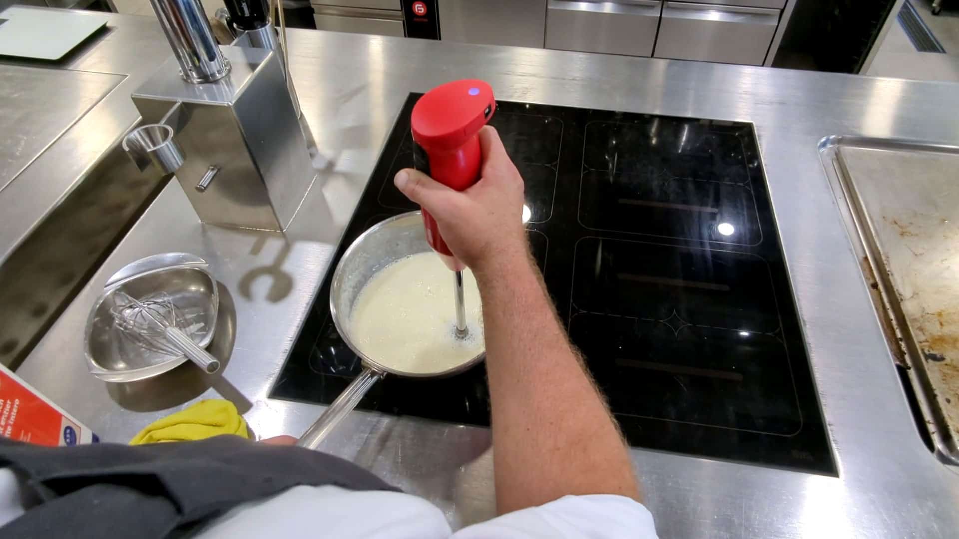 tenne gluringen panna cotta puerieren