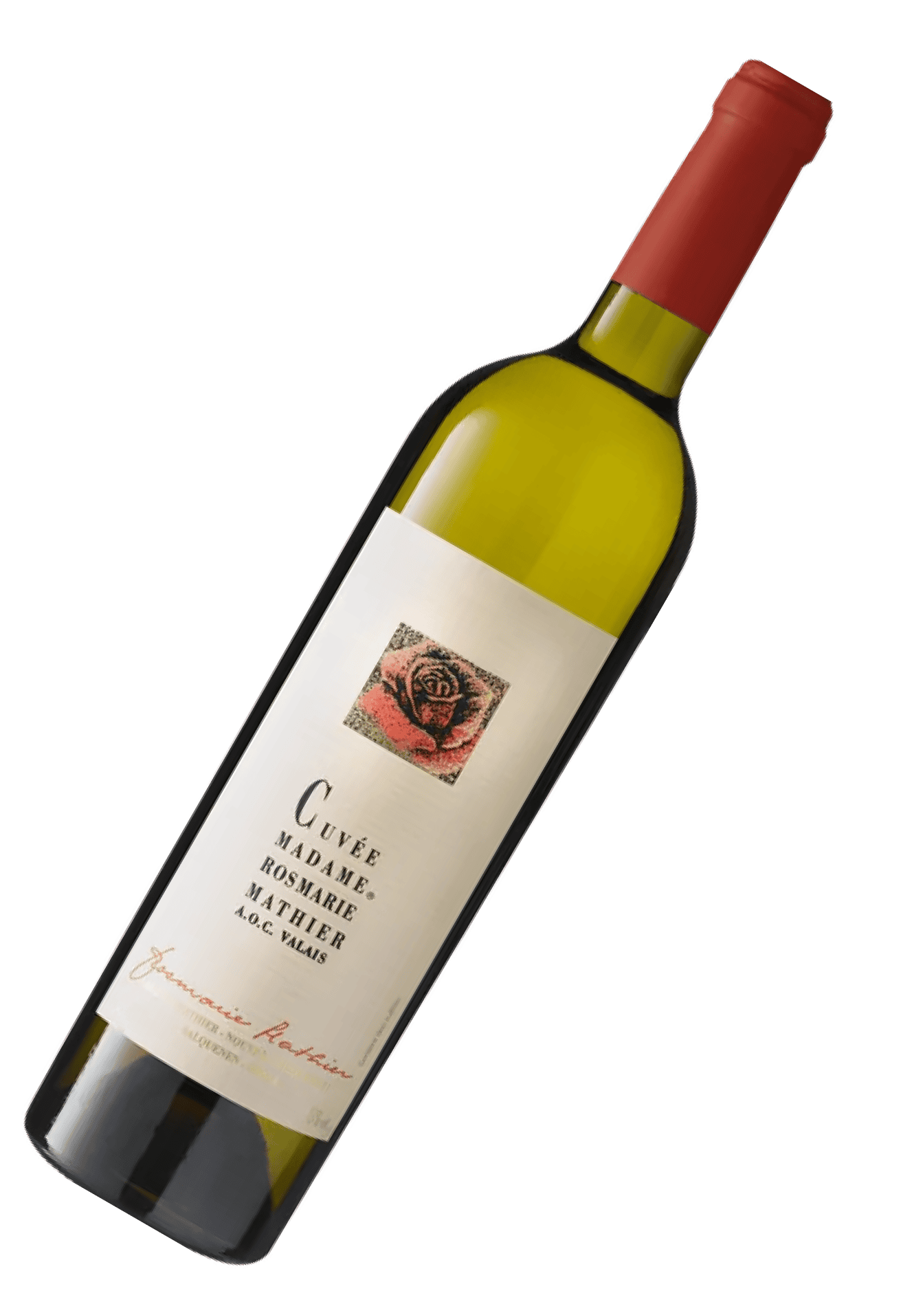 Home 9 Cuvee Madame weiss