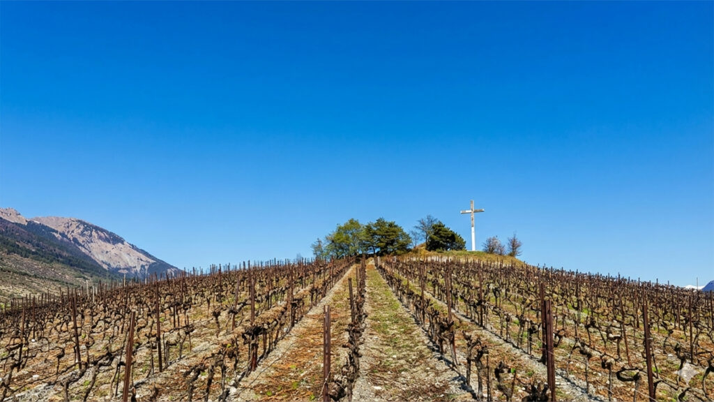 Bodenbeschaffenheit oder Terroir genannt im Walliser Weinberg – Einfluss auf Rebsorten