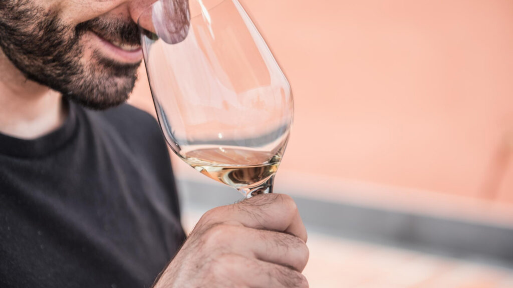 Weinaromen erkennen beim Wein schmecken – sensorische Degustation