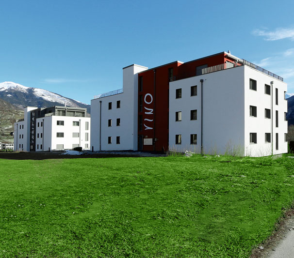 BnB Veritas 7 aussenansicht bnb vino veritas 1